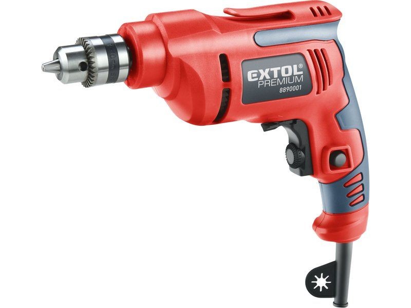 EXTOL PREMIUM Vrtačka, 450W 8890001 EXTOL PREMIUM Vrtačka, 450W 8890001