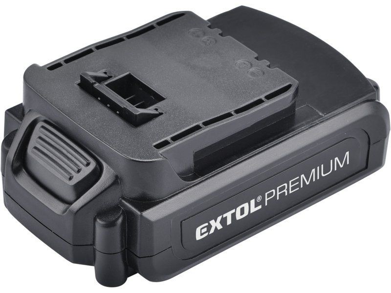 EXTOL PREMIUM Baterie akumulátorová 18V, Li-ion, 1500mAh pro 8891114, 8891114B EXTOL PREMIUM Baterie akumulátorová 18V, Li-ion, 1500mAh pro 8891114, 8891114B