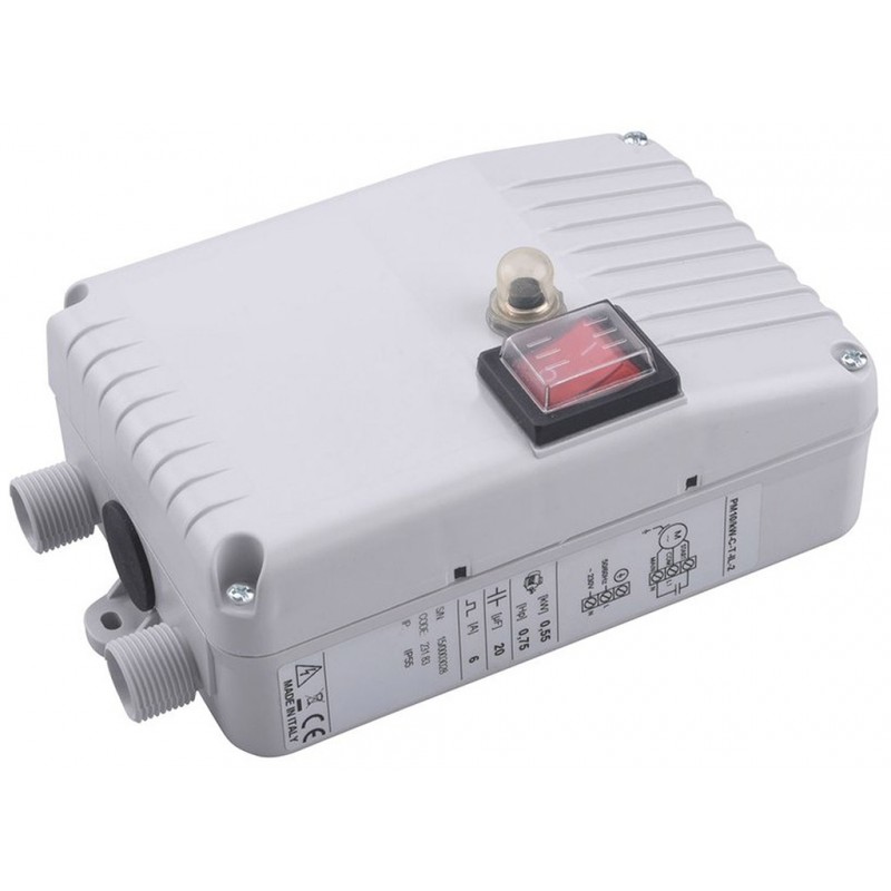 EXTOL PREMIUM skřínka řídící pro čerpadlo do vrtu, pro čerpadlo (8895061) 8895061P