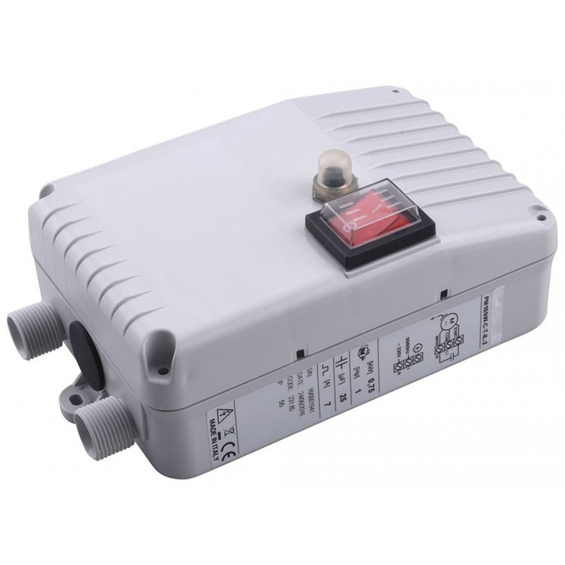 EXTOL PREMIUM skřínka řídící pro čerpadlo do vrtu, pro čerpadlo (8895062) 8895062P