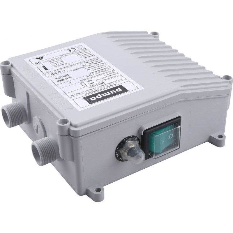 EXTOL PREMIUM skřínka řídící pro čerpadlo do vrtu, pro čerpadlo (8895063) 8895063P EXTOL PREMIUM skřínka řídící pro čerpadlo do vrtu, pro čerpadlo (8895063) 8895063P