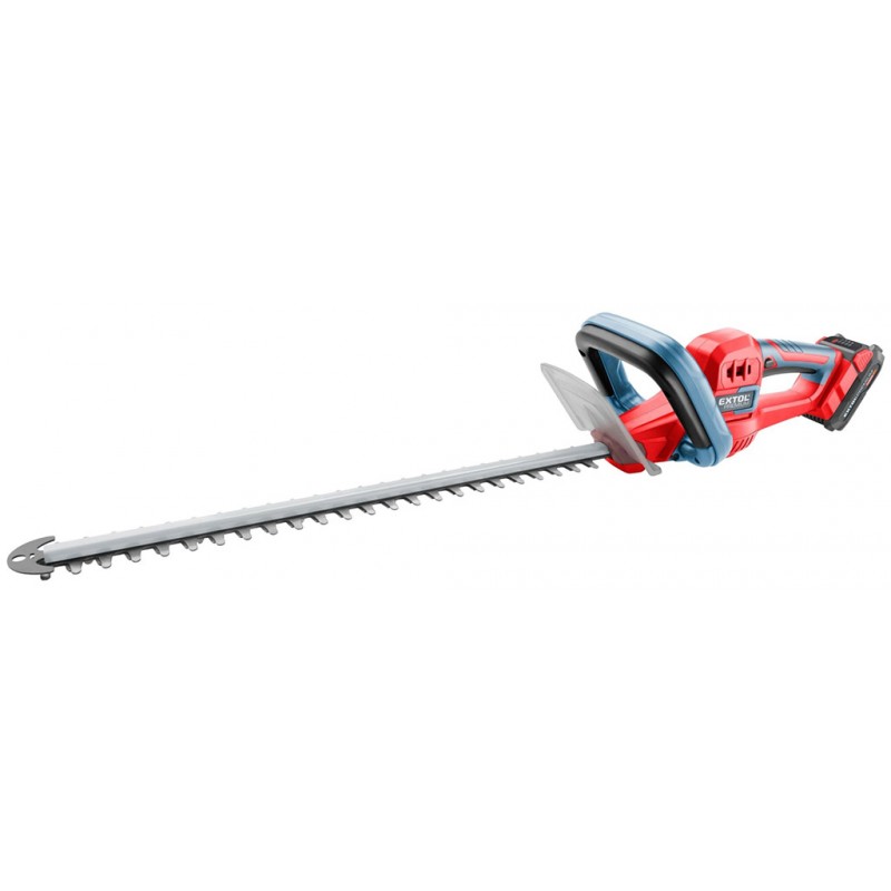 EXTOL PREMIUM nůžky na živé ploty aku, 20V Li-ion, 2000mAh 8895730