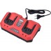 EXTOL PREMIUM nabíječka GARDEN20V, 2x2,4A 8895791