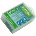 EXTOL ENERGY baterie nabíjecí, 12ks, AAA (HR03), 1,2V, 1000mAh, NiMh 42062
