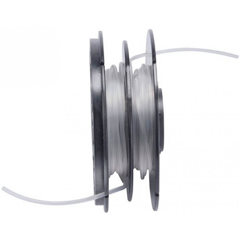 EXTOL CRAFT struna na cívce, 2ks, 1,6mm x 6m 416125A EXTOL CRAFT struna na cívce, 2ks, 1,6mm x 6m 416125A