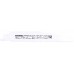 EXTOL PREMIUM plátky do pily ocasky 3ks, 150x22x1,6mm, Bi-metal 8806203
