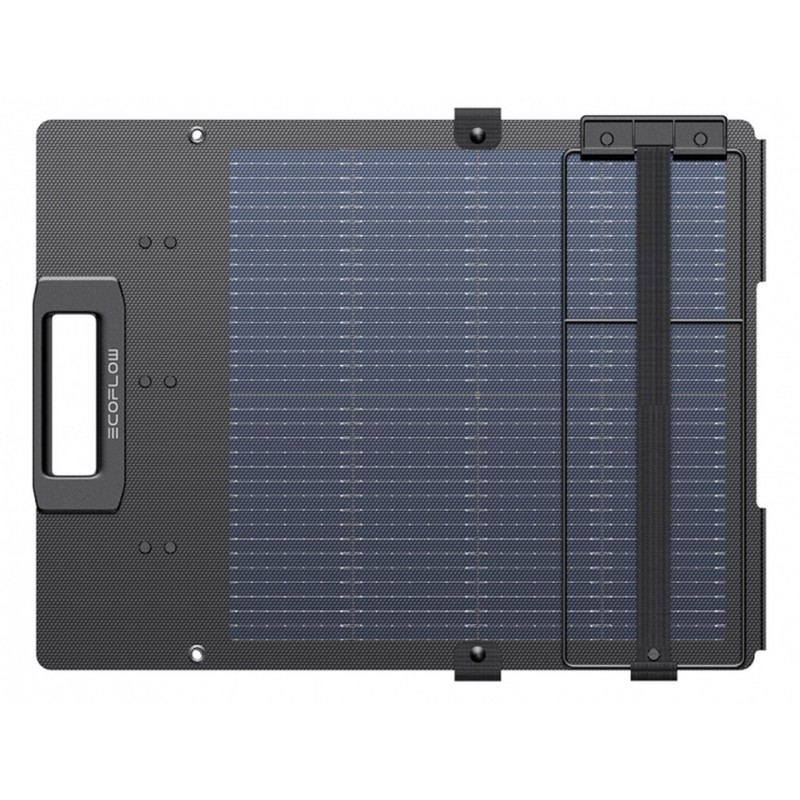 EcoFlow solární panel 110W skládací - 2. generace 1ECO1000-02N