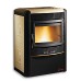 Extraflame Krbová kamna na pelety Ecologica 12 kW pergamon