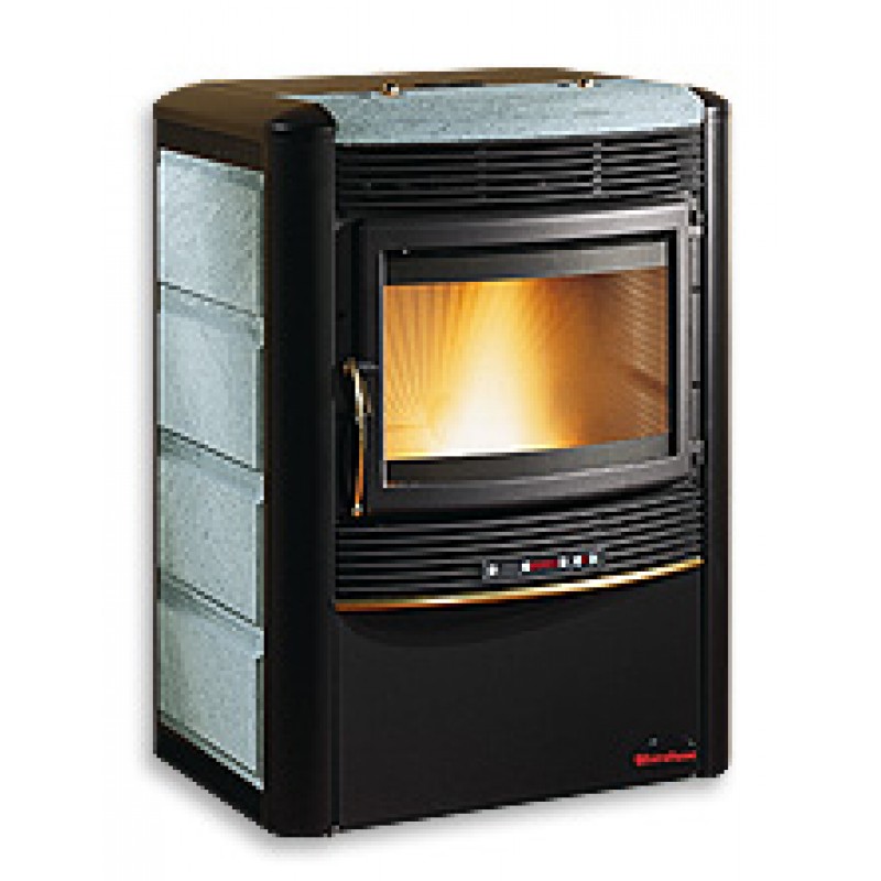 Extraflame Krbová kamna na pelety Ecologica 12 kW přírodní kámen Extraflame Krbová kamna na pelety Ecologica 12 kW přírodní kámen