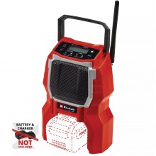 Einhell TC-RA 18 Li BT - Solo Aku rádio 3408017