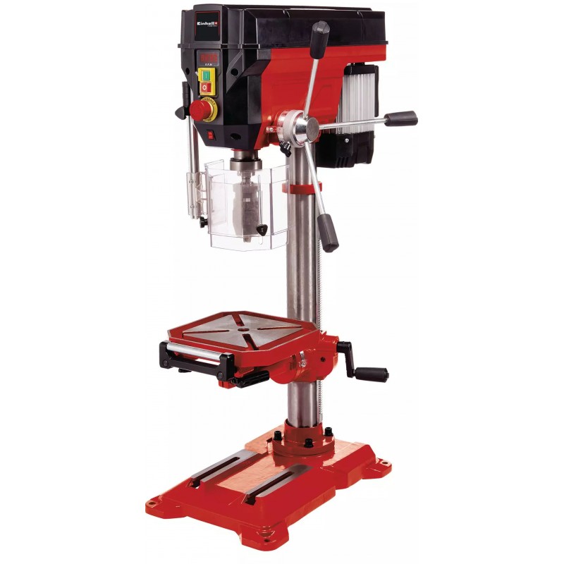 Einhell TE-BD 750 E Sloupová vrtačka 4250715 Einhell TE-BD 750 E Sloupová vrtačka 4250715