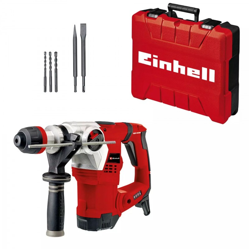 Einhell TE-RH 32 4F Kit Kladivo vrtací 4257944 Einhell TE-RH 32 4F Kit Kladivo vrtací 4257944