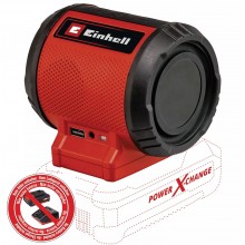Einhell TC-SR 18 Li BT - Solo Aku reproduktor 4514150