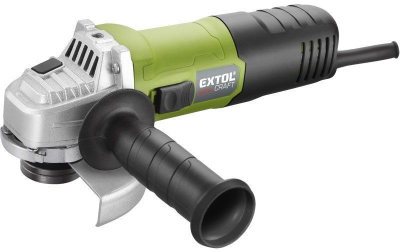 EXTOL CRAFT bruska úhlová, 115mm, 750W 403114