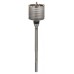 BOSCH Dutá vrtací korunka SDS-max-9 100 x 80 x 300 mm F00Y145200
