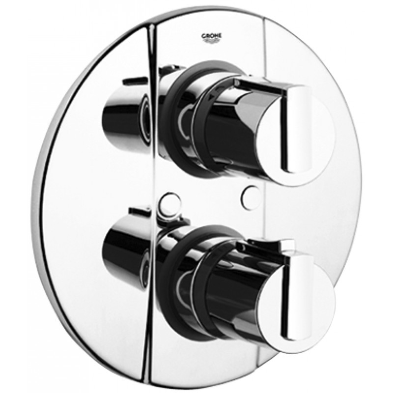 GROHE GROHTHERM 2000 19355000 Termostatická podomítková baterie GROHE GROHTHERM 2000 19355000 Termostatická podomítková baterie