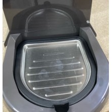 VÝPRODEJ DeLonghi Dedica Metallics Pákový kávovar EC 785.GY POŠKOZENÝ LAK!!