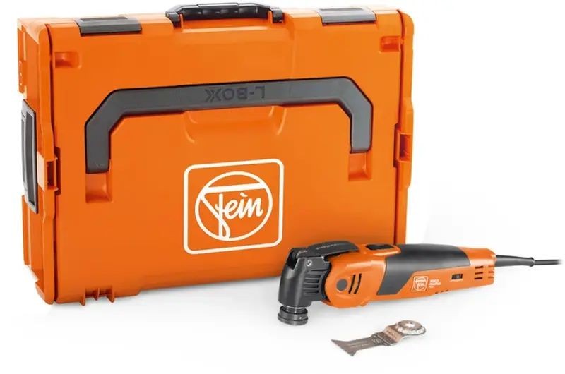 FEIN MultiMaster MM 700 Max Oscilační nástroj, L-BOXX 136 72296863000 FEIN MultiMaster MM 700 Max Oscilační nástroj, L-BOXX 136 72296863000