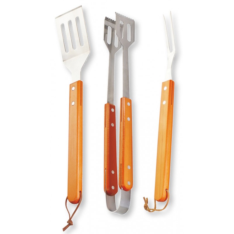 FIELDMANN FZG 9018 Grilovací náčíní 3 ks 41012322 FIELDMANN FZG 9018 Grilovací náčíní 3 ks 41012322