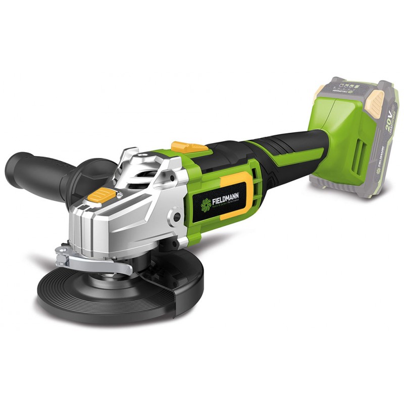 FIELDMANN FDUB 70605-0 20V Úhlová bruska 115 mm 50004548 FIELDMANN FDUB 70605-0 20V Úhlová bruska 115 mm 50004548