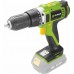 FIELDMANN FDUV 50101 AKU vrtačka s příklepem, bez baterie 50002124