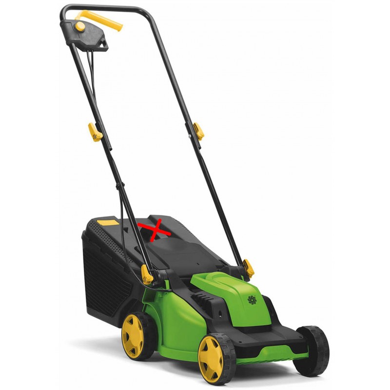 FIELDMANN FZR 2025-E Elektrická sekačka 50002365 FIELDMANN FZR 2025-E Elektrická sekačka 50002365