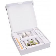 Fiskars Functional Form Souprava příborů 24 ks, matné provedení 1071624