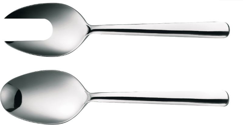 FISKARS Salátová souprava lesklá 2 ks 1002948 FISKARS Salátová souprava lesklá 2 ks 1002948