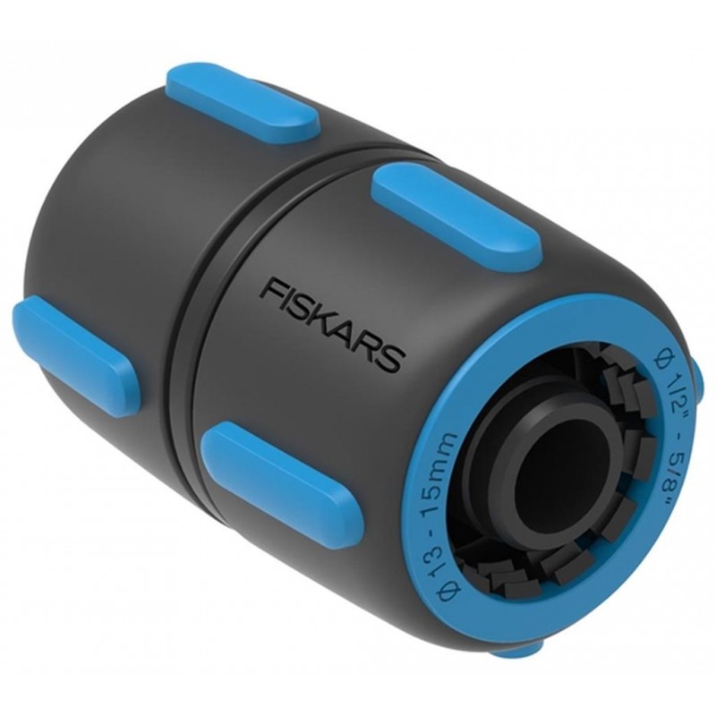 FISKARS Comfort Opravná spojka na hadice 13-15 mm (1/2"-5/8") 1027064