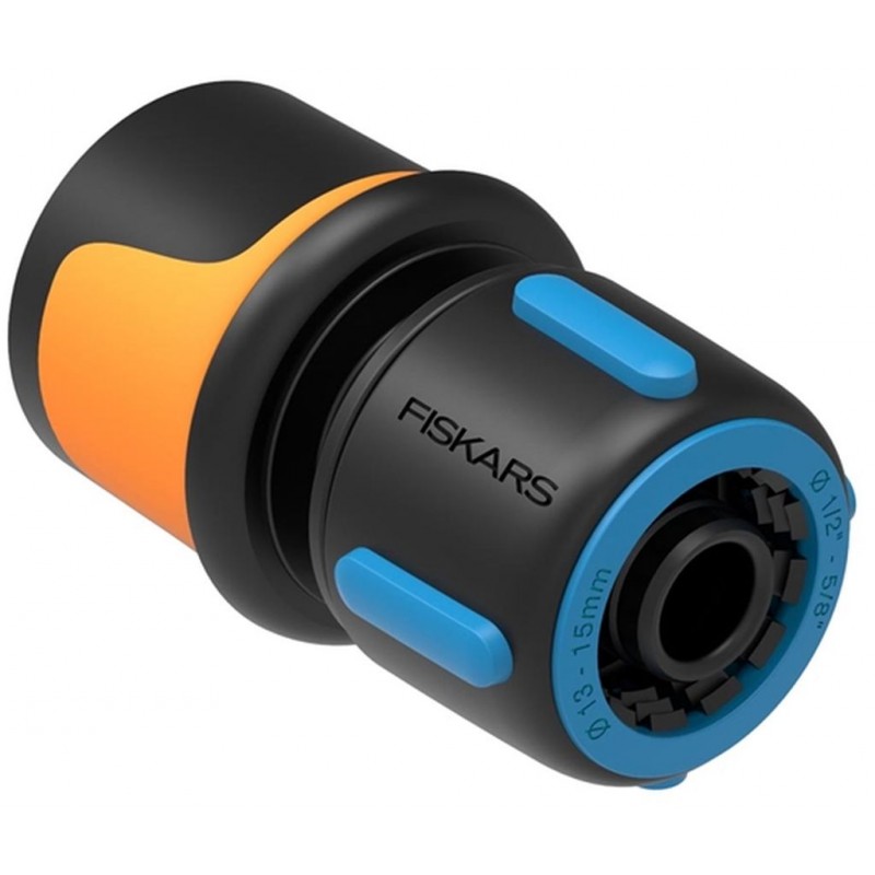 FISKARS Comfort Rychlospojka hadice 13-15 mm (1/2"-5/8") 1027072