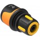 FISKARS Comfort Rychlospojka hadice STOP 9 mm (3/8") 1027078
