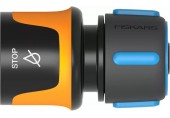 FISKARS Comfort Rychlospojka hadice STOP 13-15 mm (1/2"-5/8") 1027079