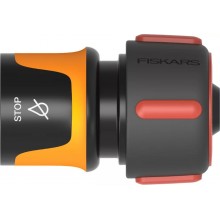 FISKARS Comfort Rychlospojka hadice STOP 19 mm (3/4") 1027081