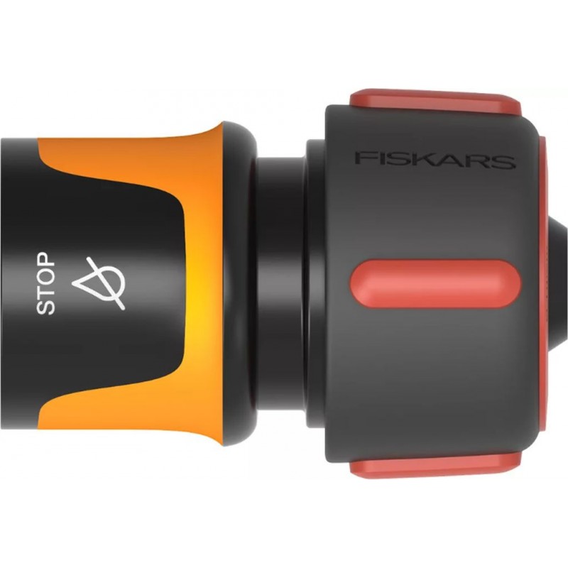 FISKARS Comfort Rychlospojka hadice STOP 19 mm (3/4") 1027081