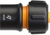 FISKARS Solid Rychlospojka hadice STOP (3/4") 1027084
