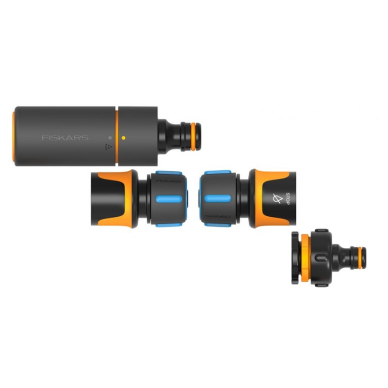 FISKARS Comfort Základní sada koncovek na hadice 1027091