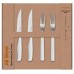Fiskars Sada steakových příborů 24ks 1071625