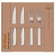 Fiskars Sada steakových příborů 24ks 1071625