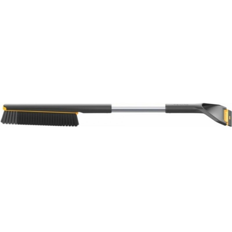 Fiskars Plus smetáček se škrabkou, dlouhý 1078494