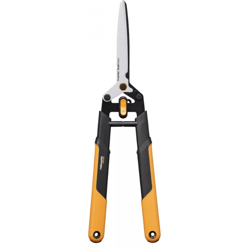 FISKARS DualAction™ HSX96 Nůžky na živý plot (62,7 cm) 1080134 FISKARS DualAction™ HSX96 Nůžky na živý plot (62,7 cm) 1080134