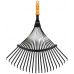 FISKARS OneClick Kovové hrábě na listí (42 cm) 1080675