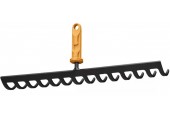 FISKARS OneClick Hrábě 14 hrotů (35,9 cm) 1080677