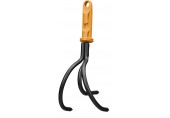 FISKARS OneClick Kultivátor s krátkým prostředním hrotem (9,1 cm) 1080686