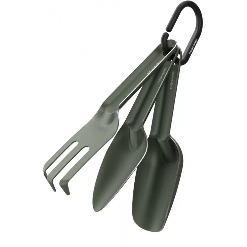 FISKARS Sada nářadí na kultivaci, 3ks 1080777