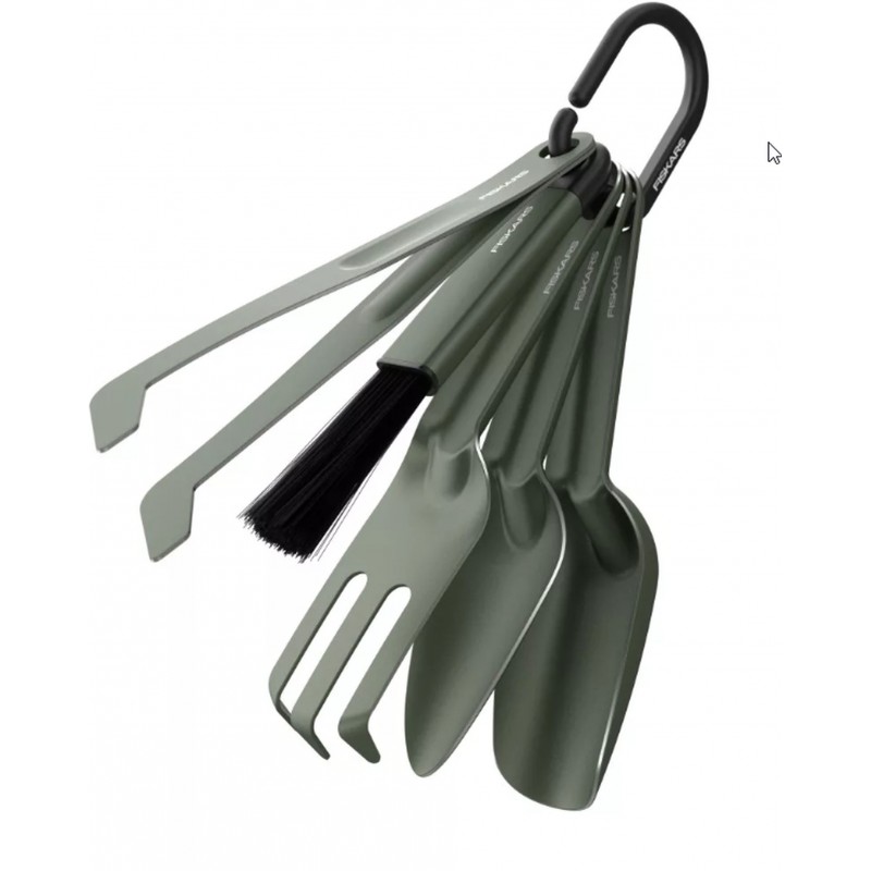 FISKARS Sada nářadí na kultivaci (5ks) 1080778