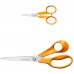FISKARS Sada univerzálních nůžek (10 cm & 21 cm) 1082399