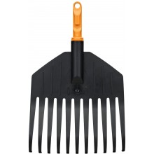 FISKARS OneClick Úzké hrábě na listí (21,7 cm) 1082704
