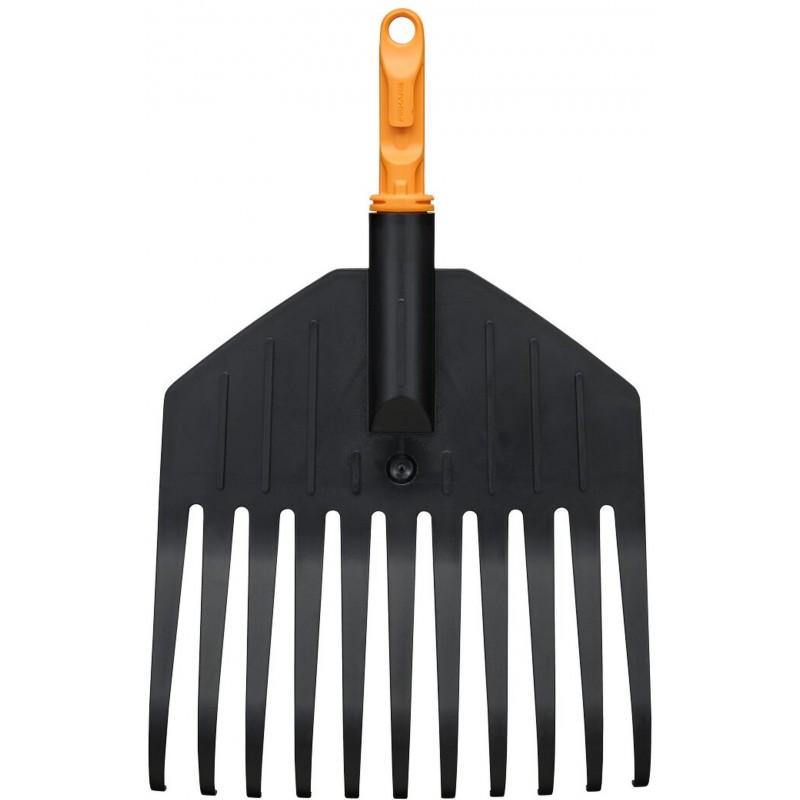 FISKARS OneClick Úzké hrábě na listí (21,7 cm) 1082704 FISKARS OneClick Úzké hrábě na listí (21,7 cm) 1082704