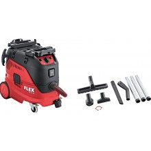 FLEX VCE 33 M AC-Set - Bezpečnostní vysavač s automatickým čištěním filtru, 30 l, třída M 465682