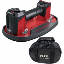FLEX GRABO VLP 18,0 C Aku vakuová přísavka (18V/bez aku) Taška 531330